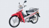 2010 Kymco Active SR 125 E3 photo